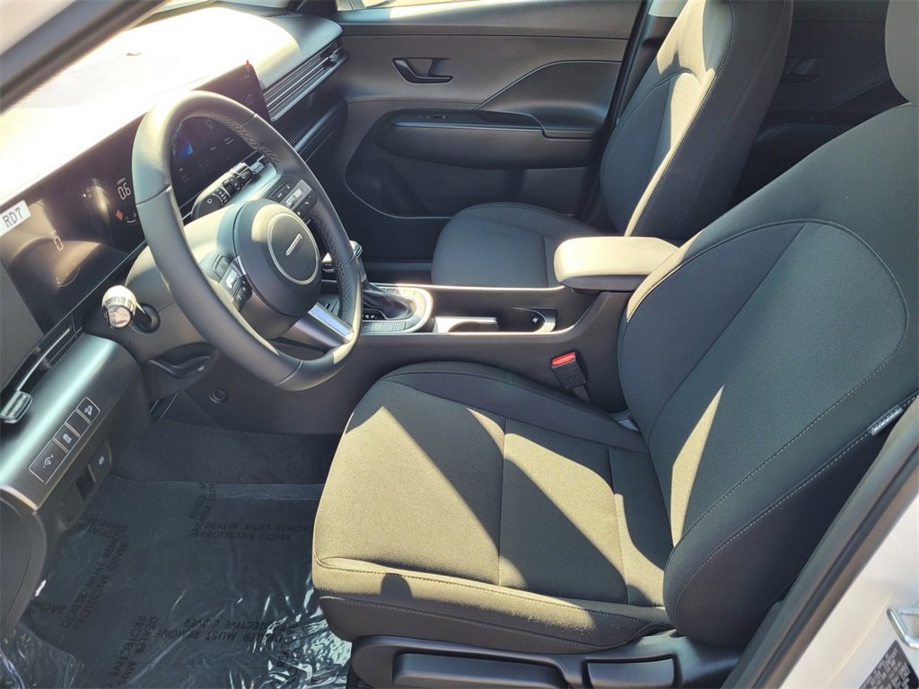 New 2026 Hyundai Kona SEL Sport image 8