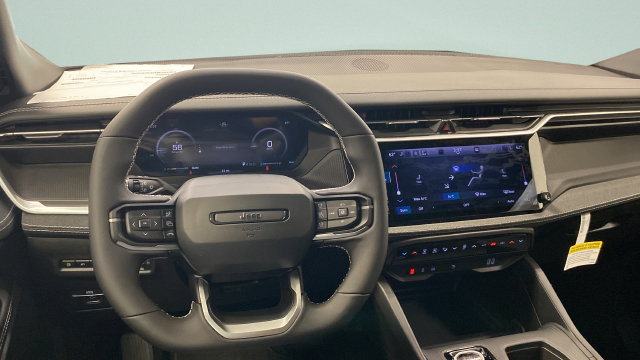 New 2027 Jeep Cherokee Laredo AWD/4WD image 21