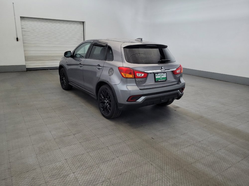 Used 2018 Mitsubishi Outlander Sport LE AWD/4WD image 5