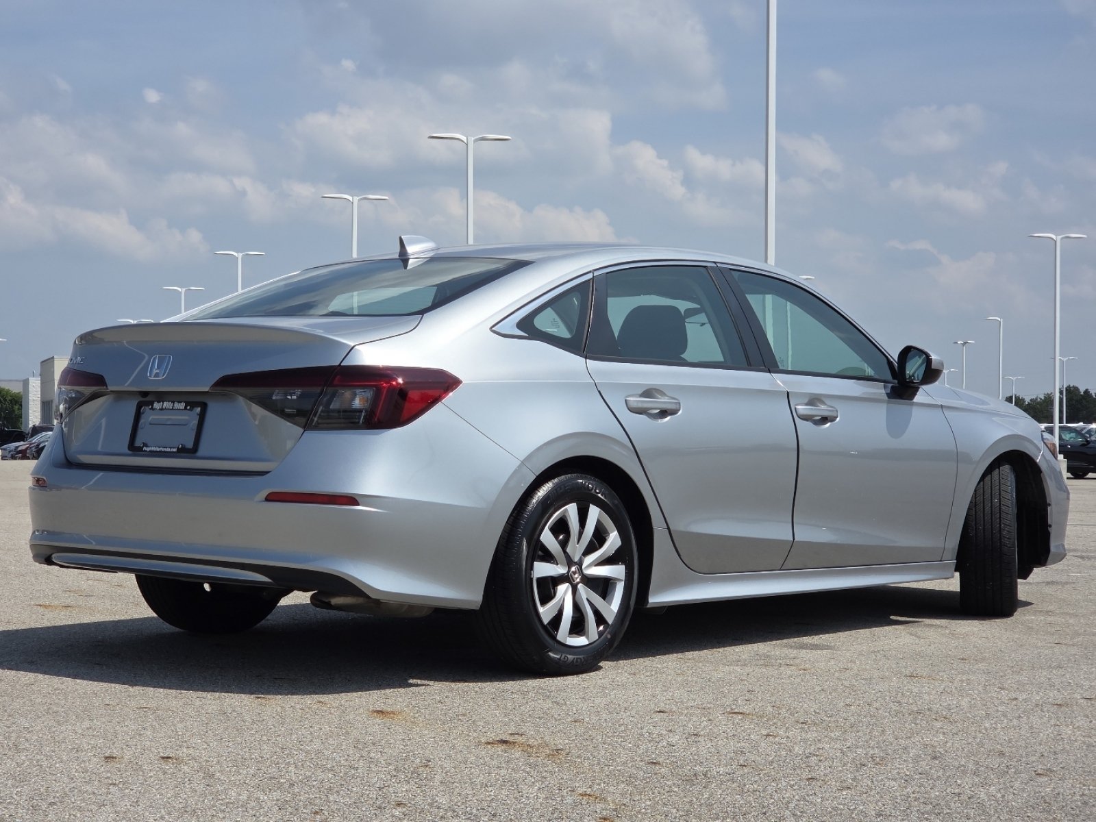 Used 2025 Honda Civic LX image 15
