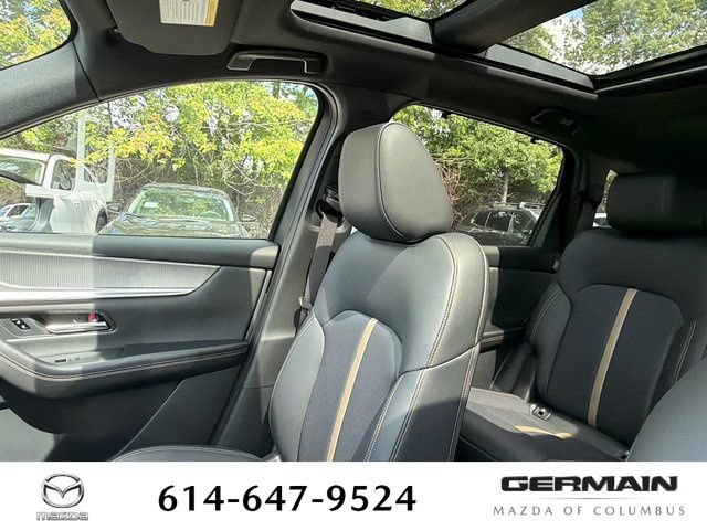 New 2026 MAZDA CX-90 3.3 Turbo S w/ Premium Package AWD/4WD image 19
