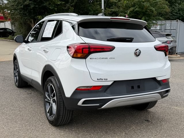 Used 2023 Buick Encore GX Select FWD image 3