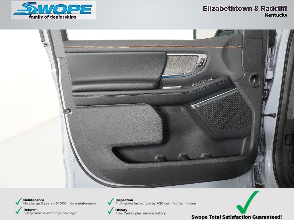 New 2025 Ford Expedition Tremor image 16