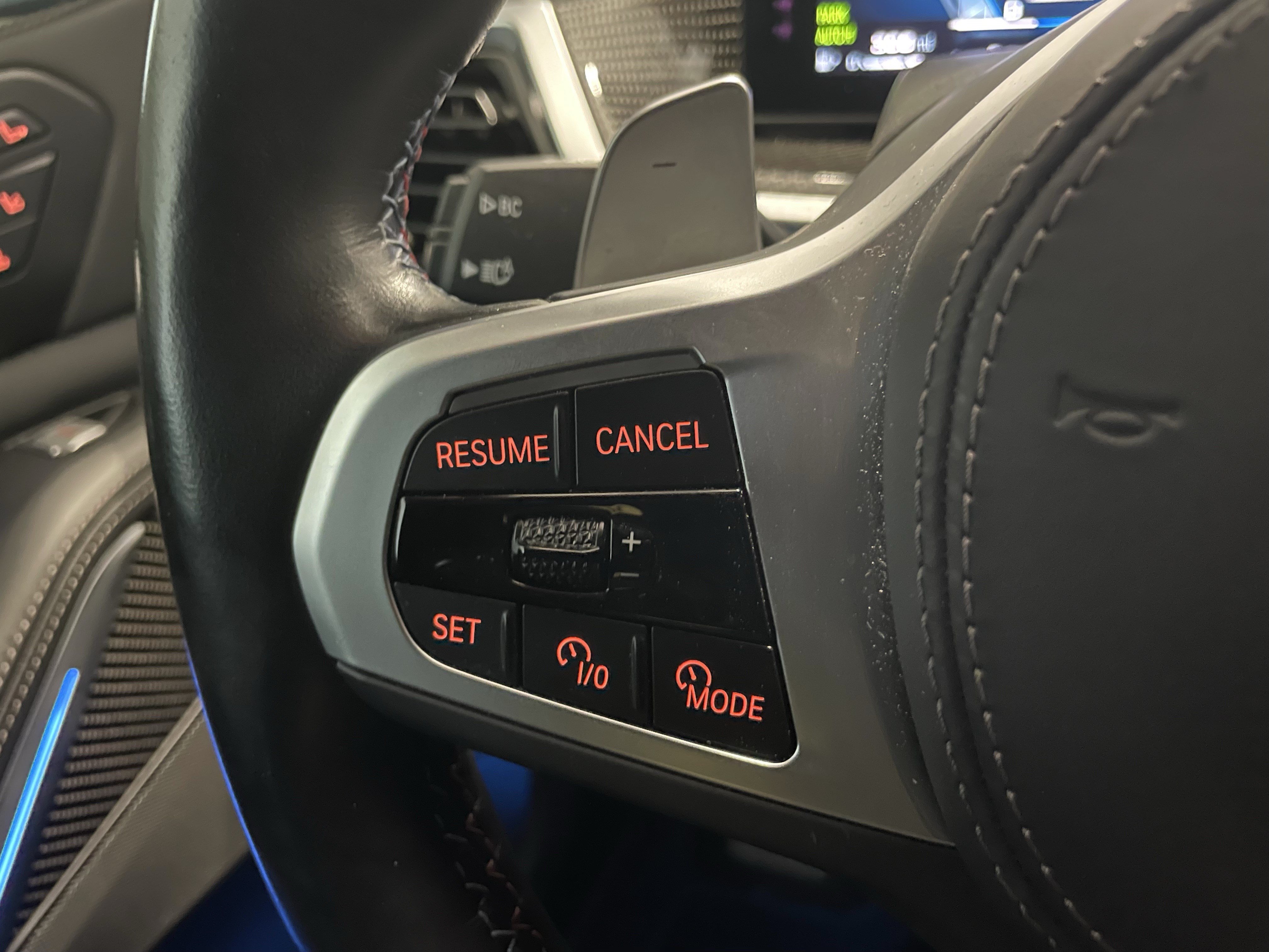 Used 2024 BMW X7 M60i w/ Executive Package AWD/4WD image 23
