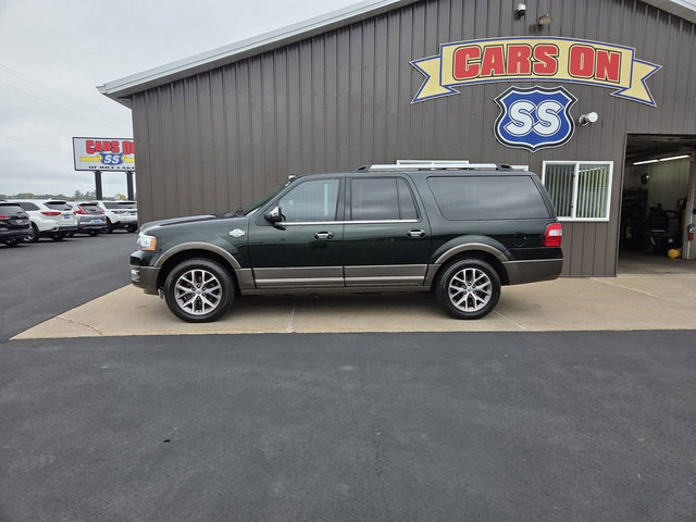 Used 2015 Ford Expedition EL King Ranch AWD/4WD image 2
