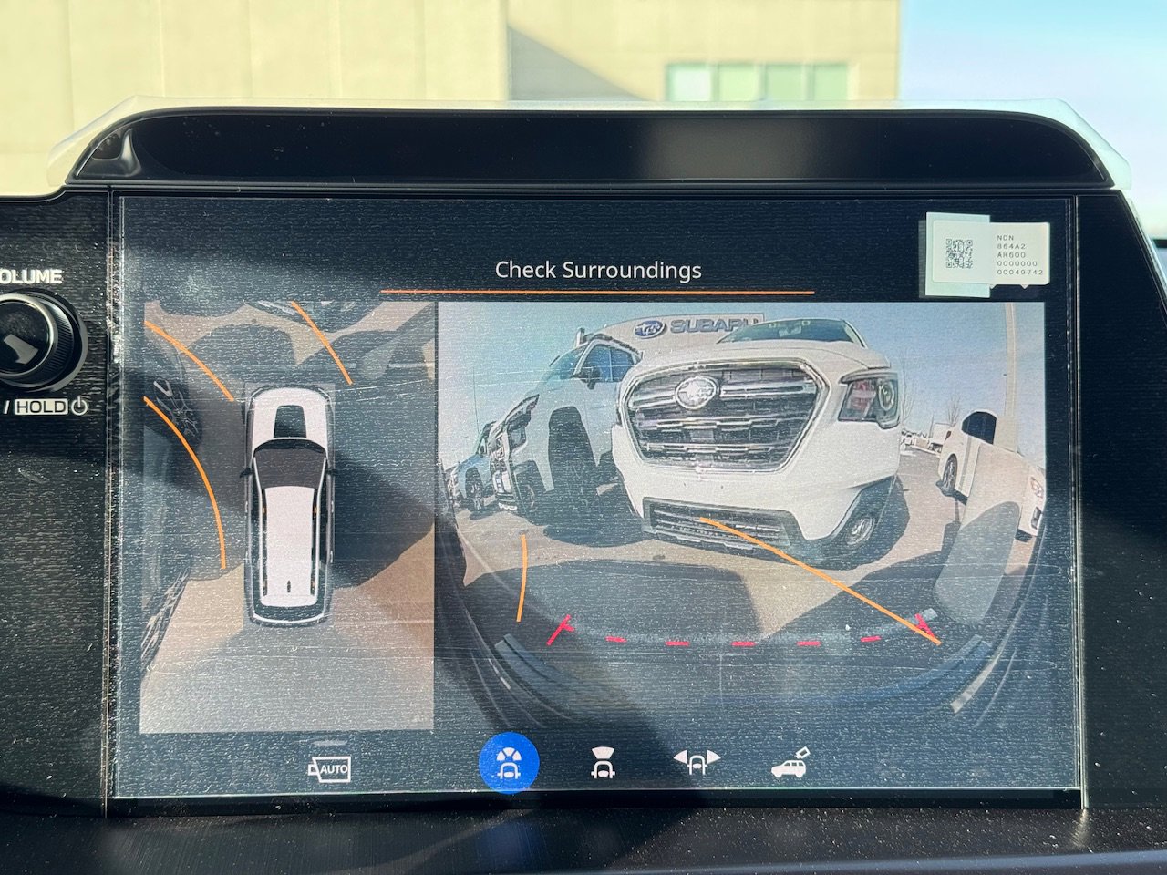 New 2026 Subaru Outback Wilderness image 24