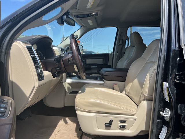 Used 2017 RAM 2500 Laramie AWD/4WD image 11
