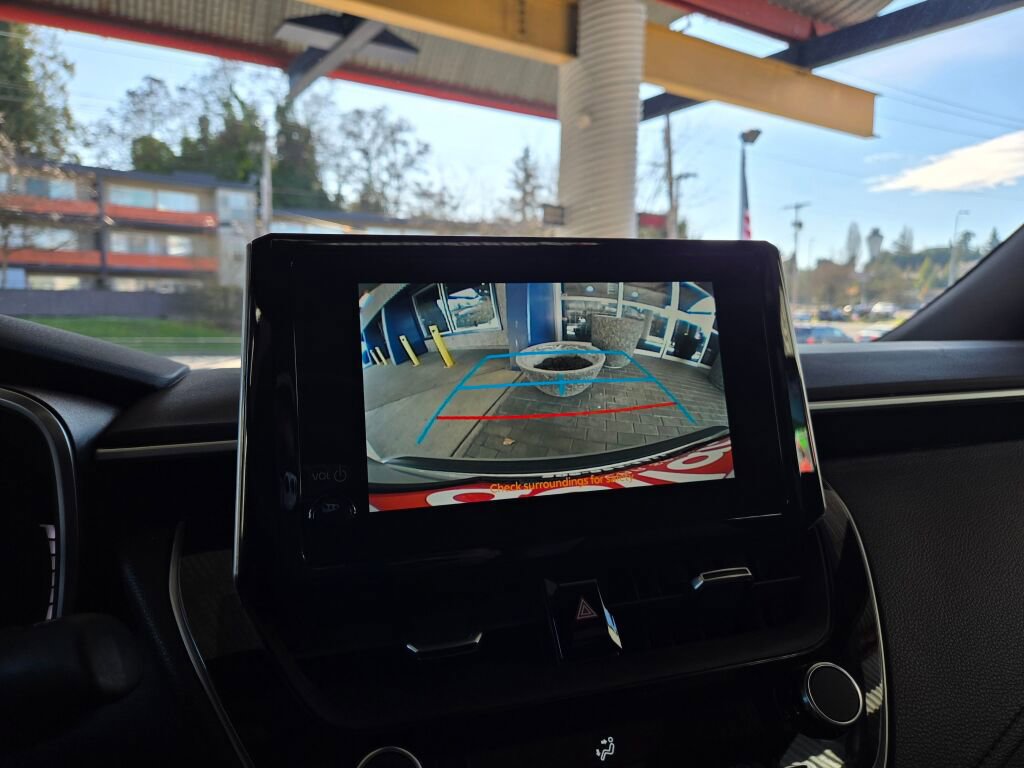 Used 2024 Toyota Corolla XSE image 15