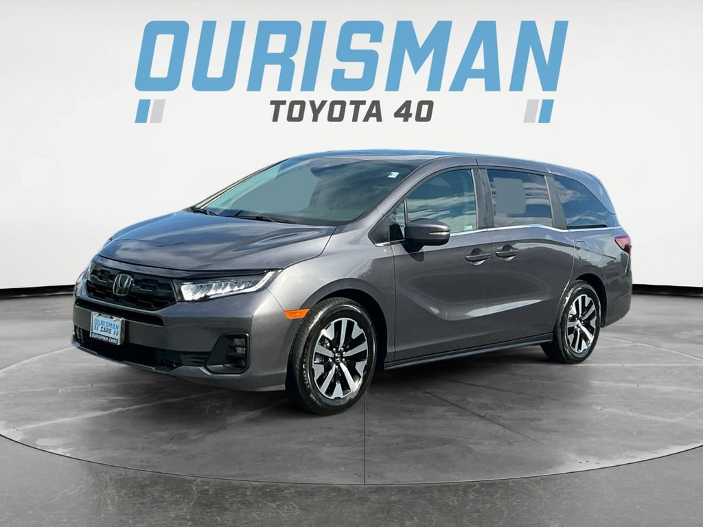 Used 2026 Honda Odyssey EX-L image 3