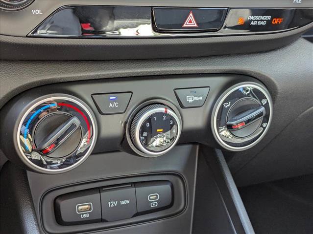 New 2026 Hyundai Venue SE FWD image 14