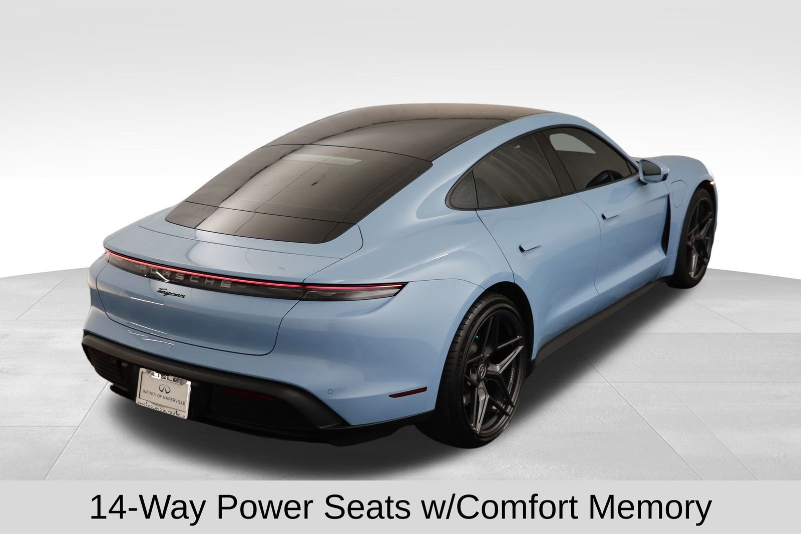 Used 2023 Porsche Taycan image 26