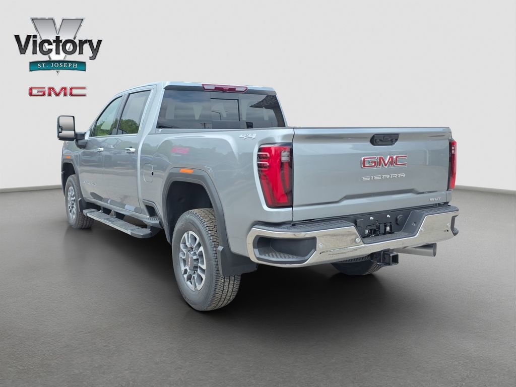 New 2026 GMC Sierra 3500 SLT w/ SLT Premium Package AWD/4WD image 15