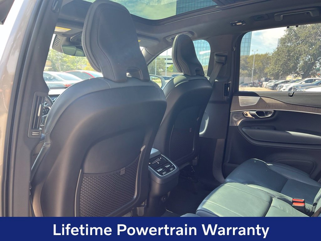 Certified 2024 Volvo XC90 B6 Ultimate w/ Protection Package Premier AWD/4WD image 21