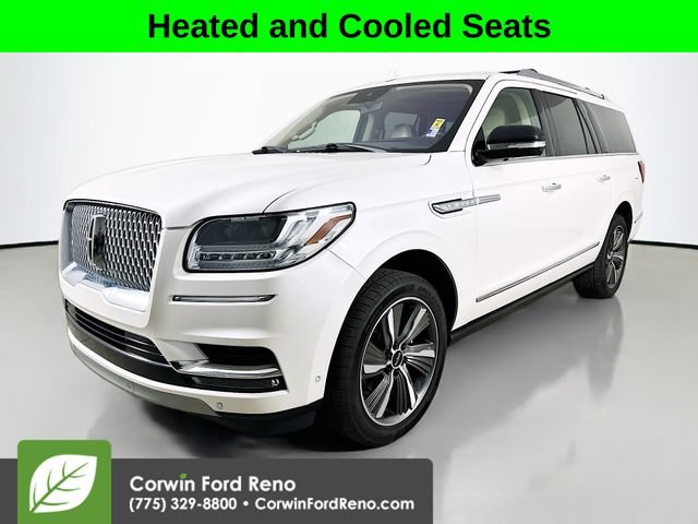 Used 2019 Lincoln Navigator L Reserve AWD/4WD image 3