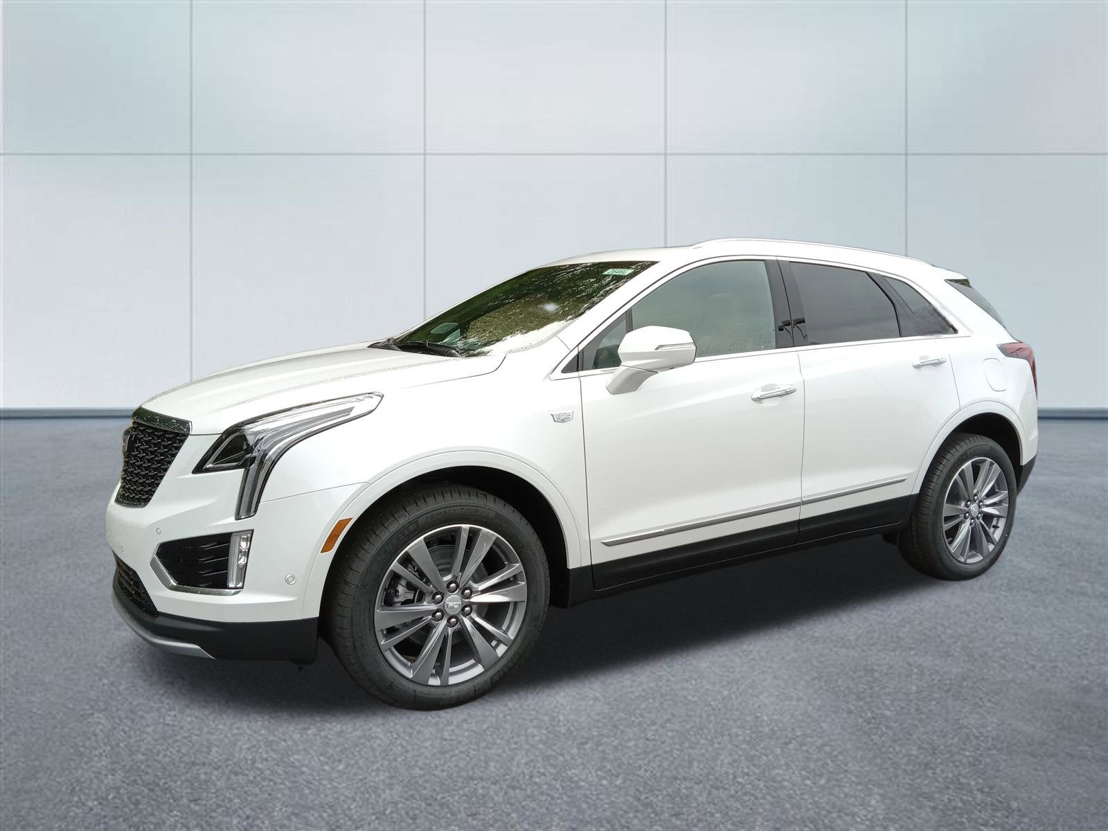 New 2026 Cadillac XT5 Premium Luxury w/ Driver Assist Package AWD/4WD image 1