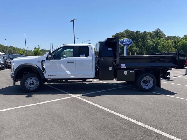 New 2026 Ford F550 4x4 Supercab Super Duty image 6