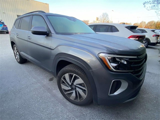 Used 2024 Volkswagen Atlas SE