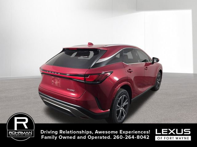 Used 2024 Lexus RX 350 Premium w/ Accessory Package (Z1) image 7