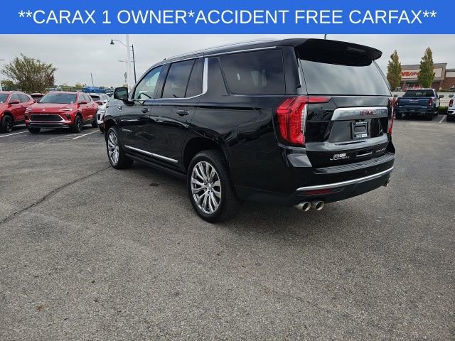 Used 2023 GMC Yukon Denali image 15