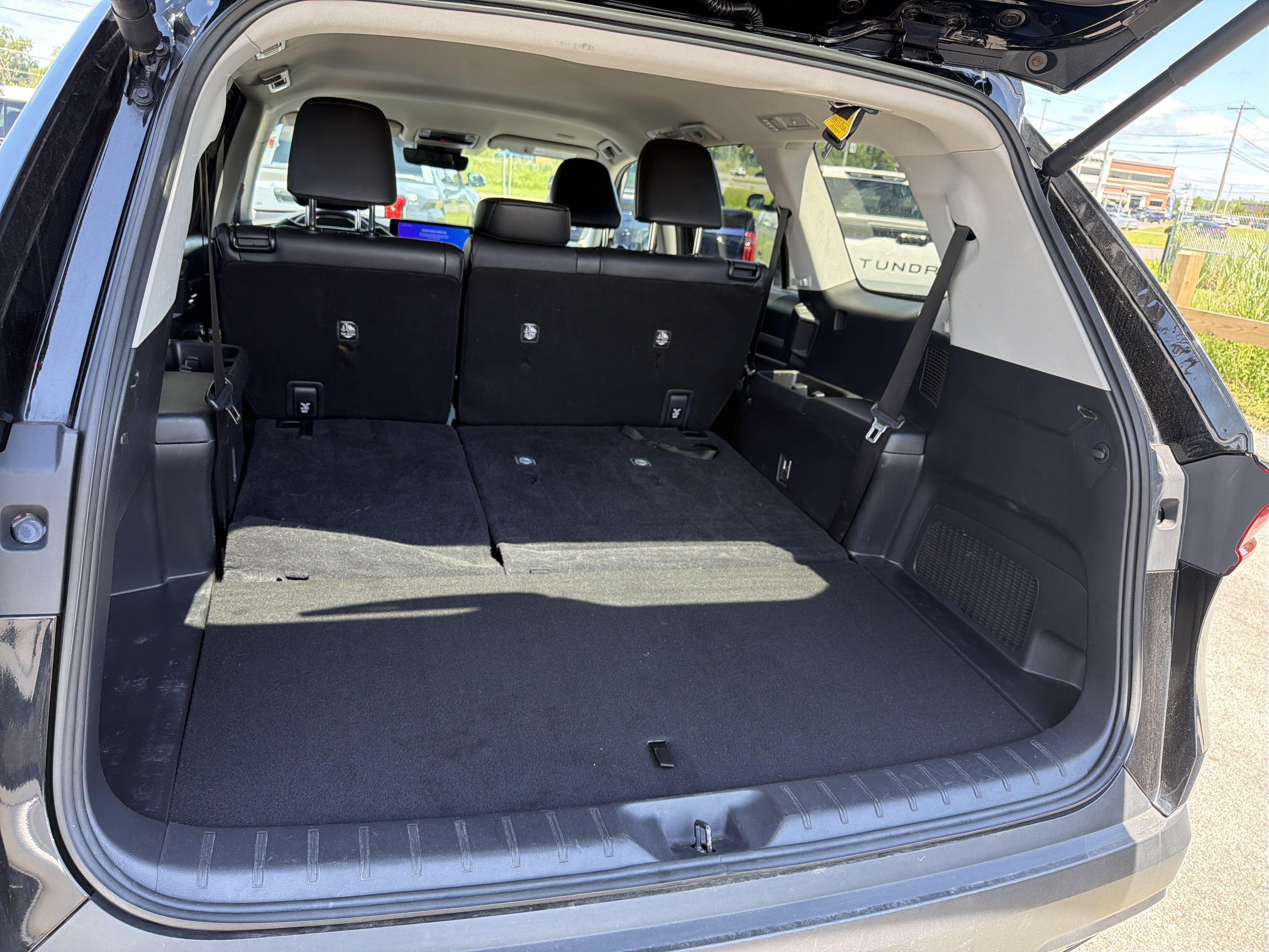 Certified 2024 Toyota Grand Highlander AWD image 26