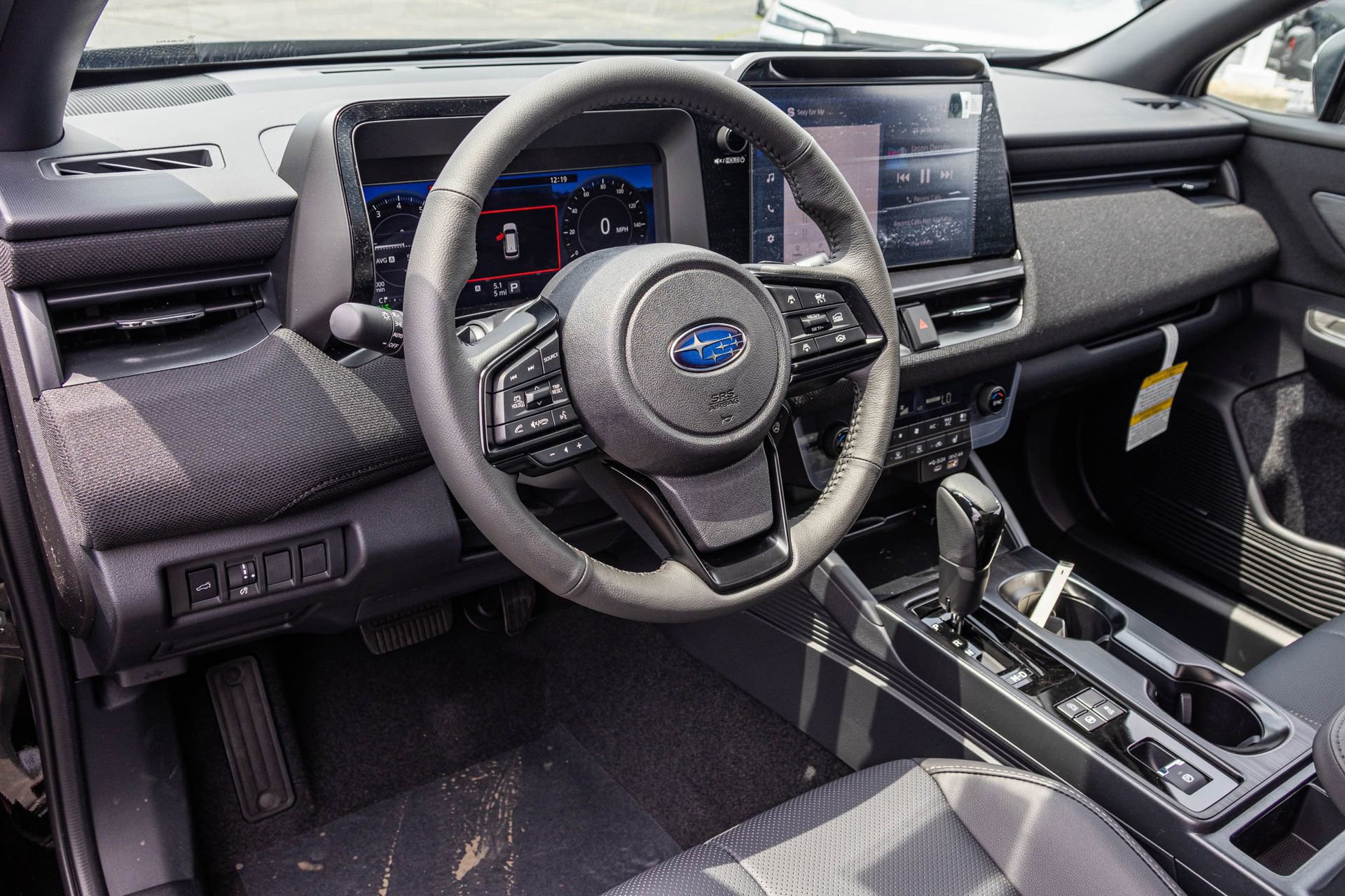 New 2026 Subaru Outback Limited AWD/4WD image 3