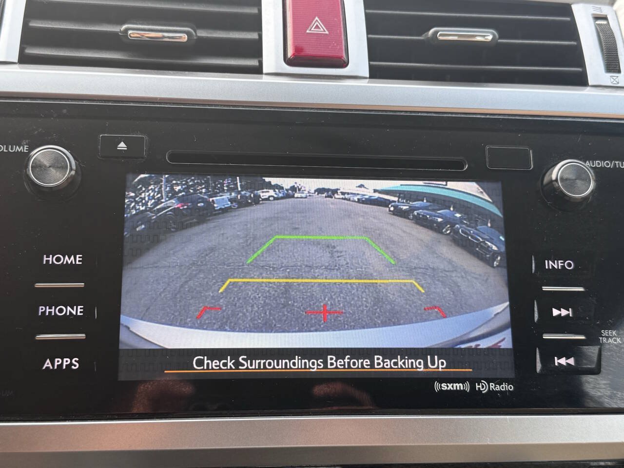 Used 2017 Subaru Legacy 2.5i Premium AWD/4WD image 17