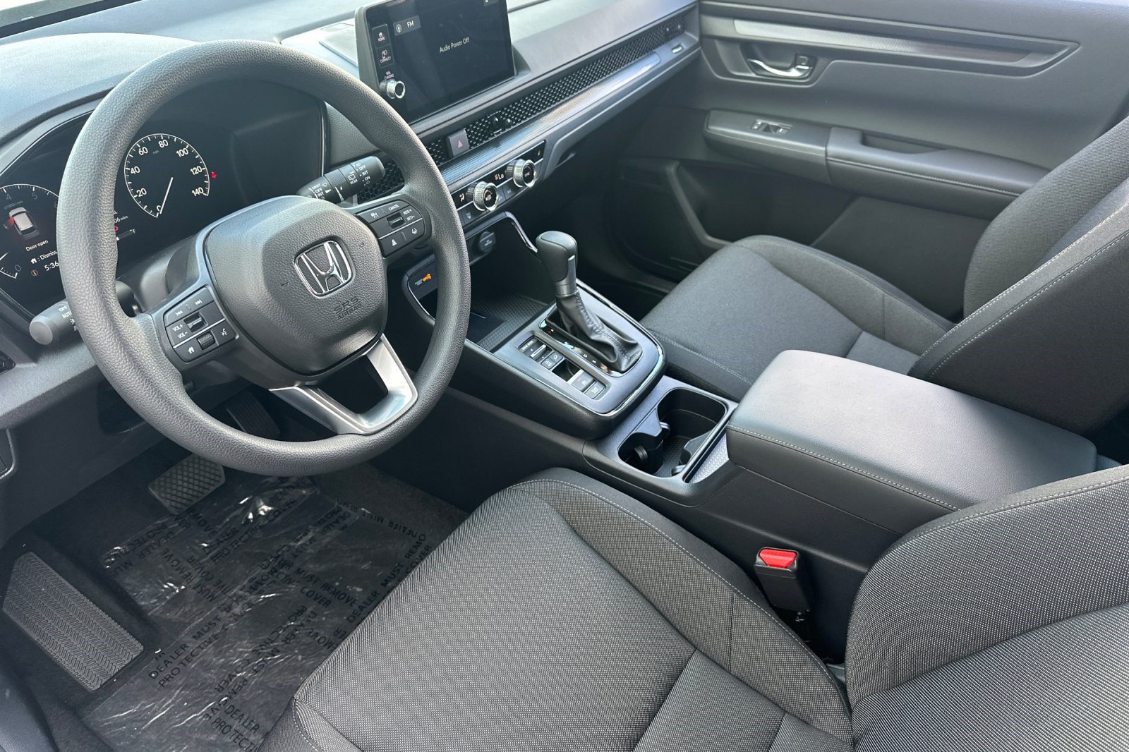 New 2026 Honda CR-V EX image 4
