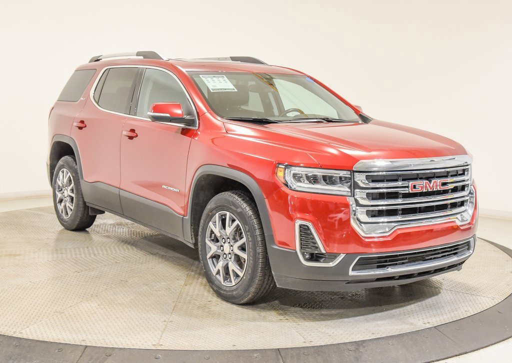 Used 2023 GMC Acadia SLT w/ Preferred Package image 7