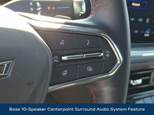 Used 2025 Chevrolet Tahoe RST w/ Comfort Package image 8