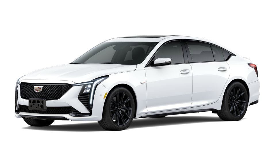 New 2026 Cadillac CT5 V w/ Technology Package AWD/4WD image 30
