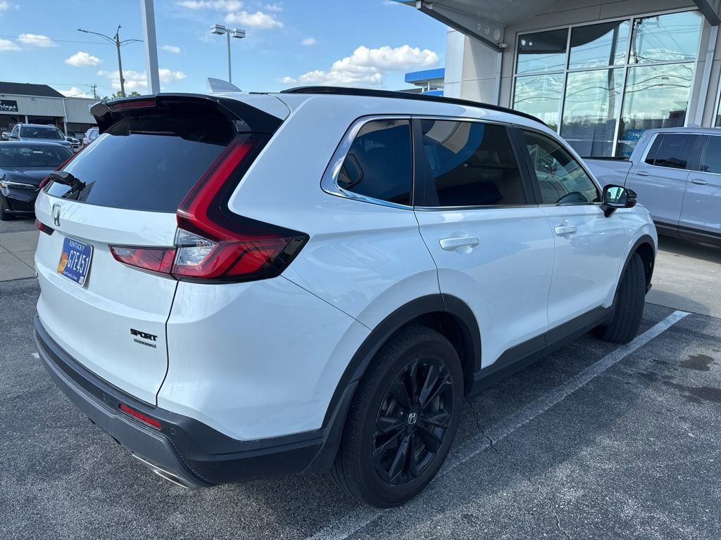 Used 2024 Honda CR-V Sport Touring image 7