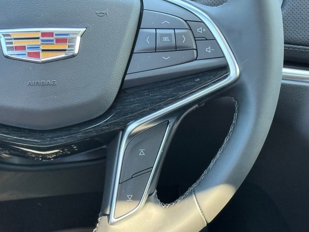 New 2026 Cadillac XT5 Premium Luxury w/ Driver Assist Package FWD image 27