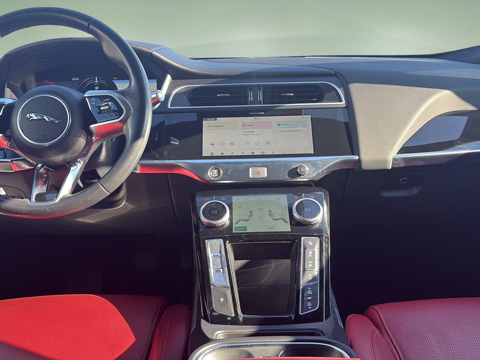 Used 2020 Jaguar I-PACE HSE AWD/4WD image 21