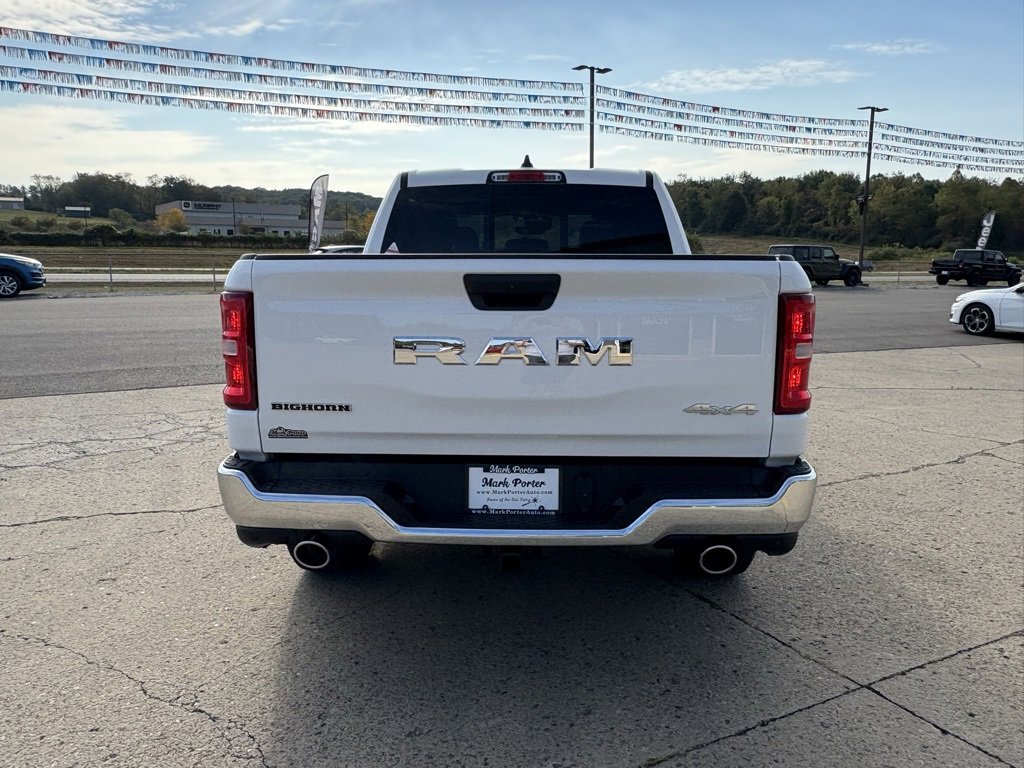New 2026 RAM 1500 Big Horn image 4