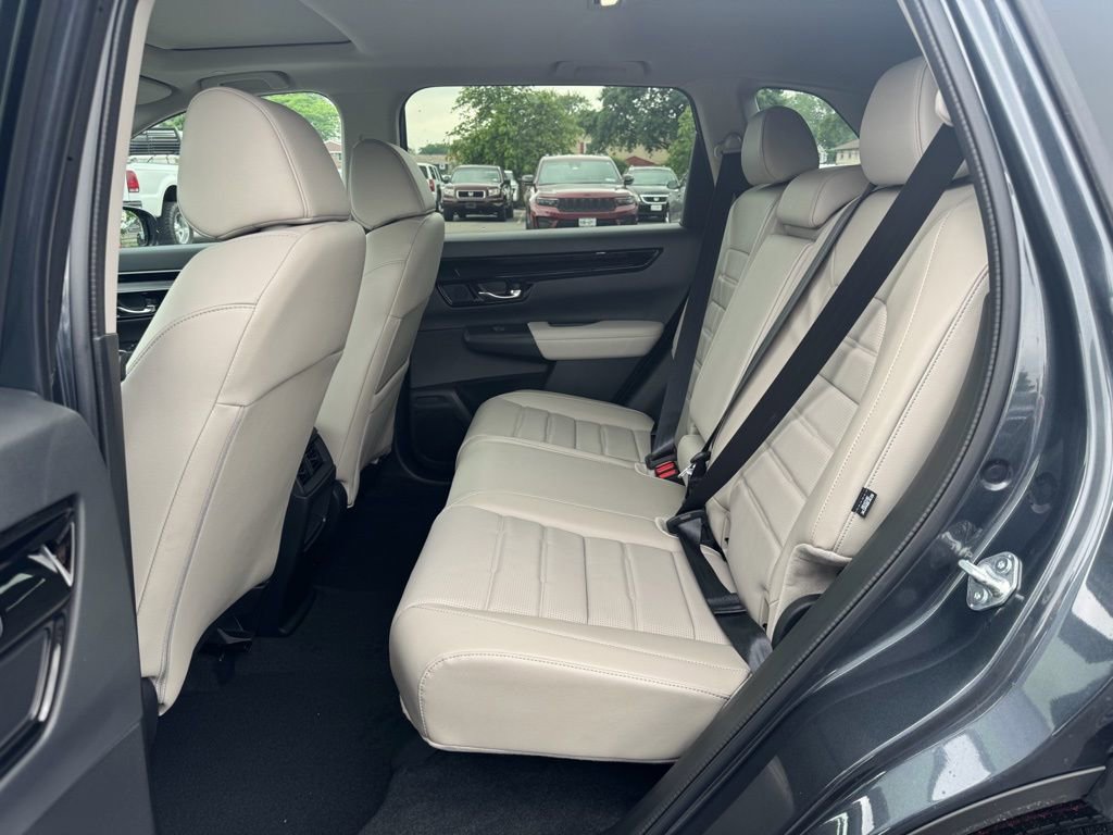 New 2026 Honda CR-V EX-L image 15