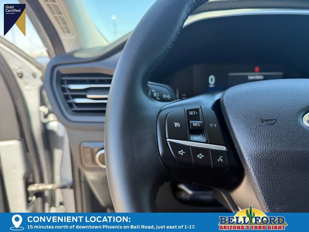 Used 2023 Ford Escape Active FWD image 29