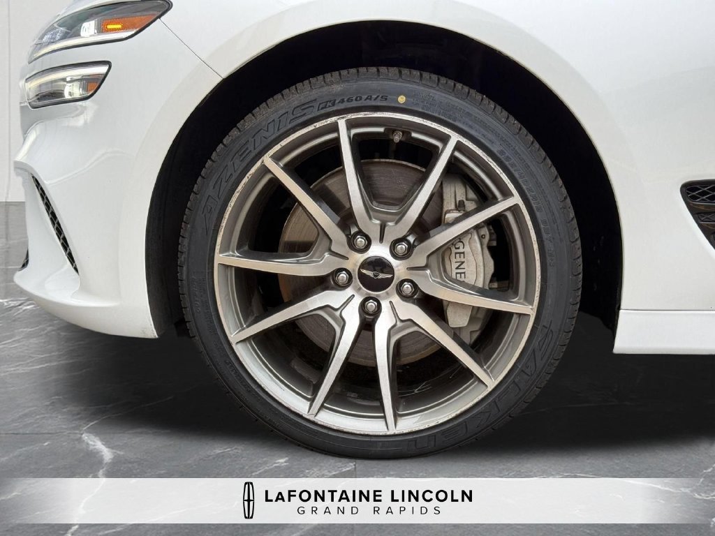 Used 2024 Genesis G70 2.5T AWD/4WD image 33