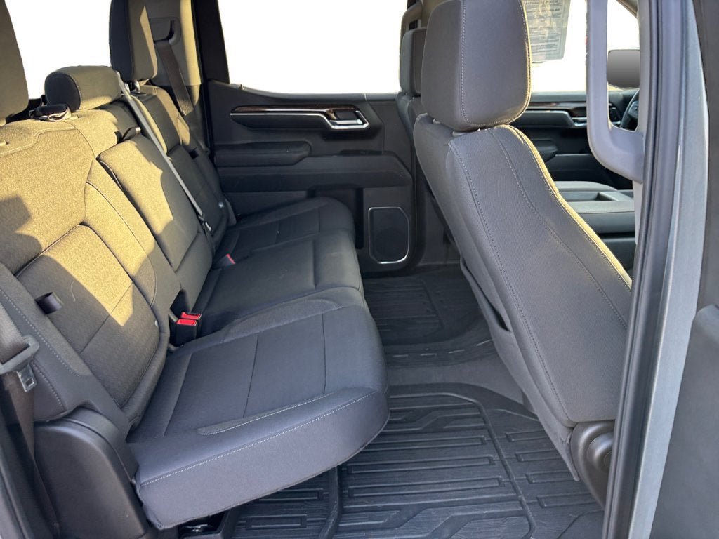 Certified 2025 GMC Sierra 1500 Elevation AWD/4WD image 18