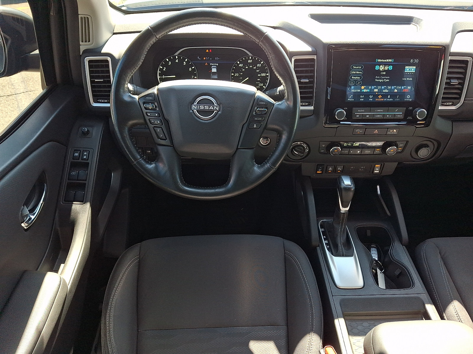 Used 2024 Nissan Frontier SV w/ SV Convenience Package AWD/4WD image 13