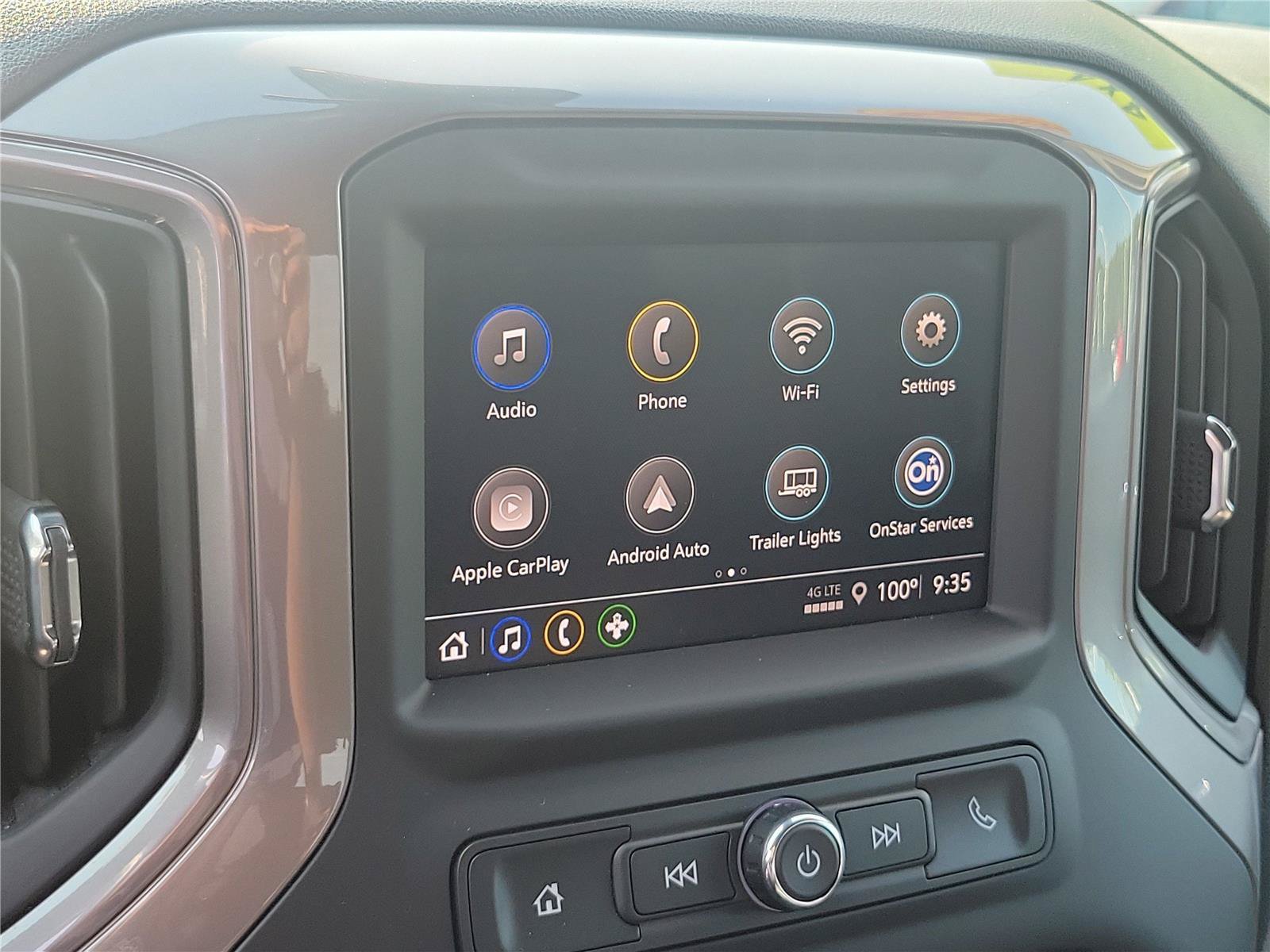 Used 2022 Chevrolet Silverado 1500 Custom AWD/4WD image 26