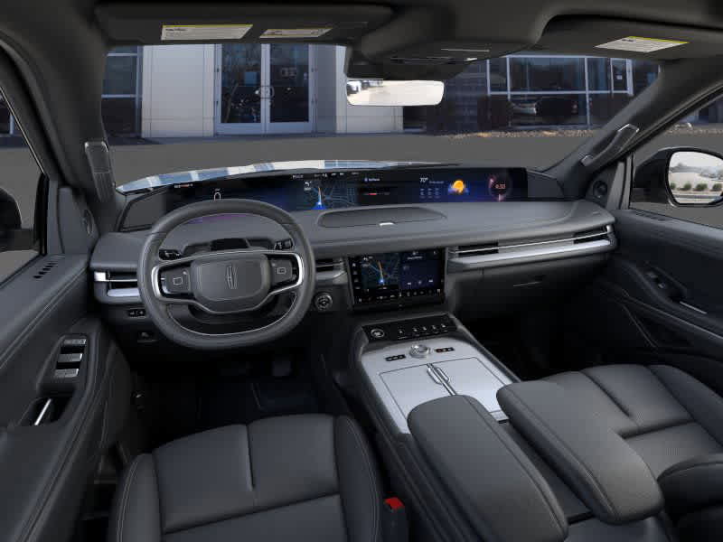New 2026 Lincoln Navigator L Reserve w/ Jet Appearance Package image 9