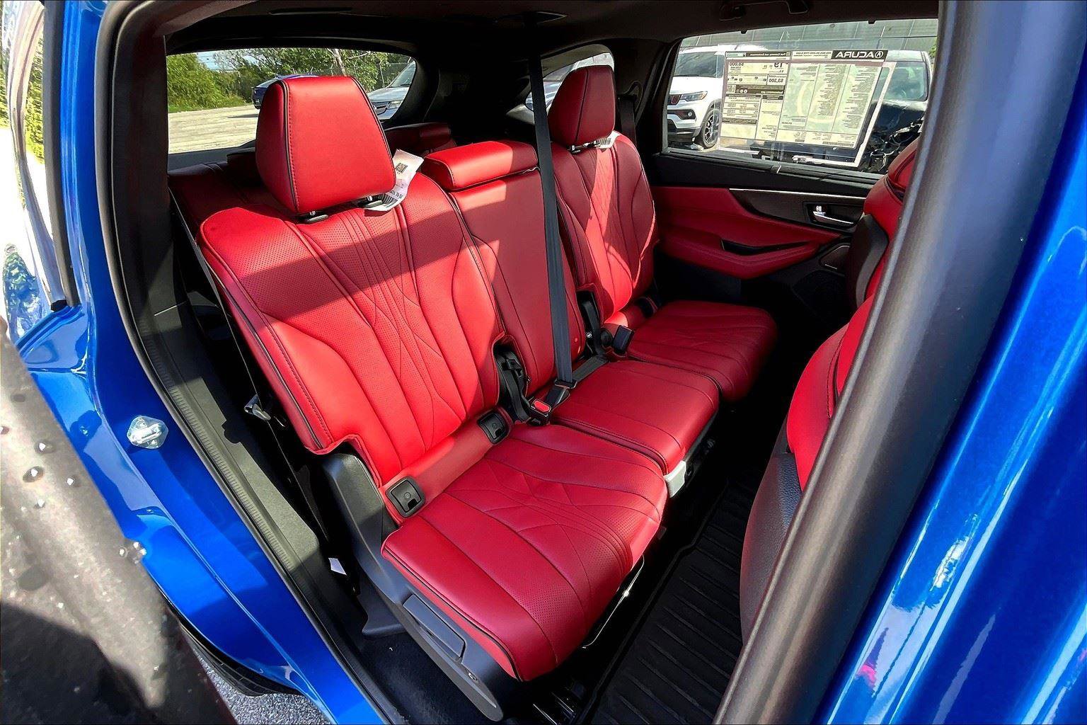 New 2026 Acura MDX Type S image 24
