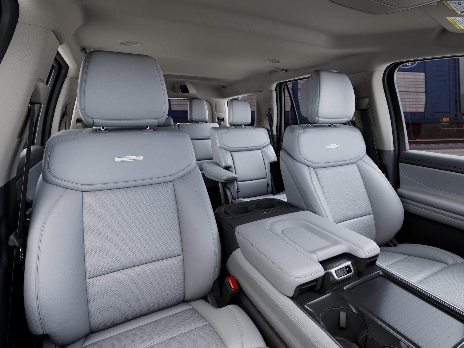 New 2027 Ford Expedition Platinum AWD/4WD image 19