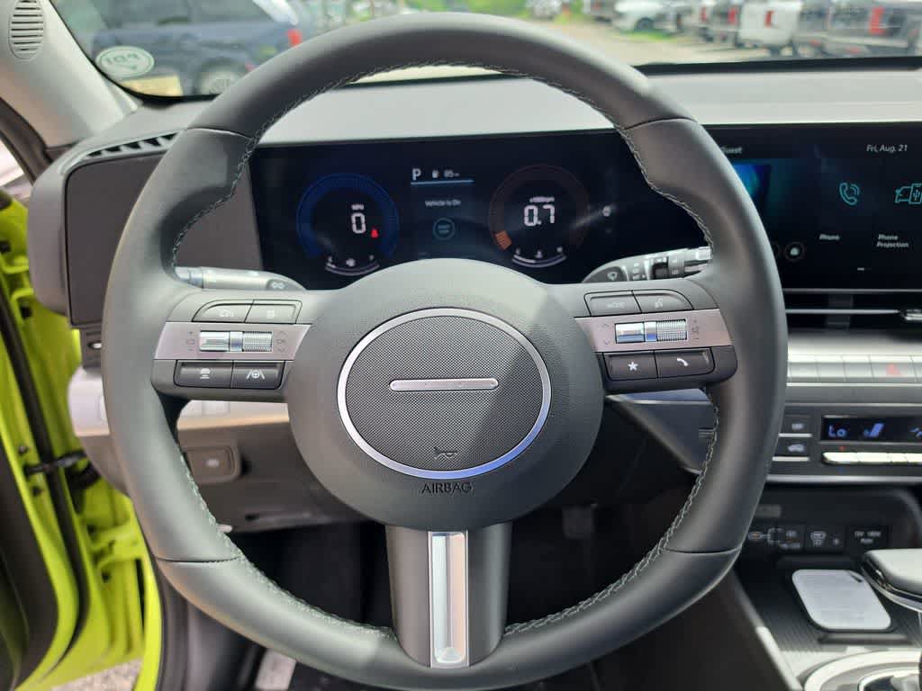 New 2027 Hyundai Kona SEL Sport FWD image 23