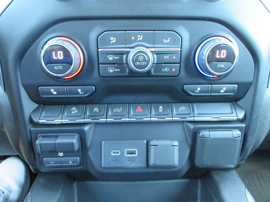 Certified 2020 Chevrolet Silverado 1500 LT Trail Boss AWD/4WD image 33