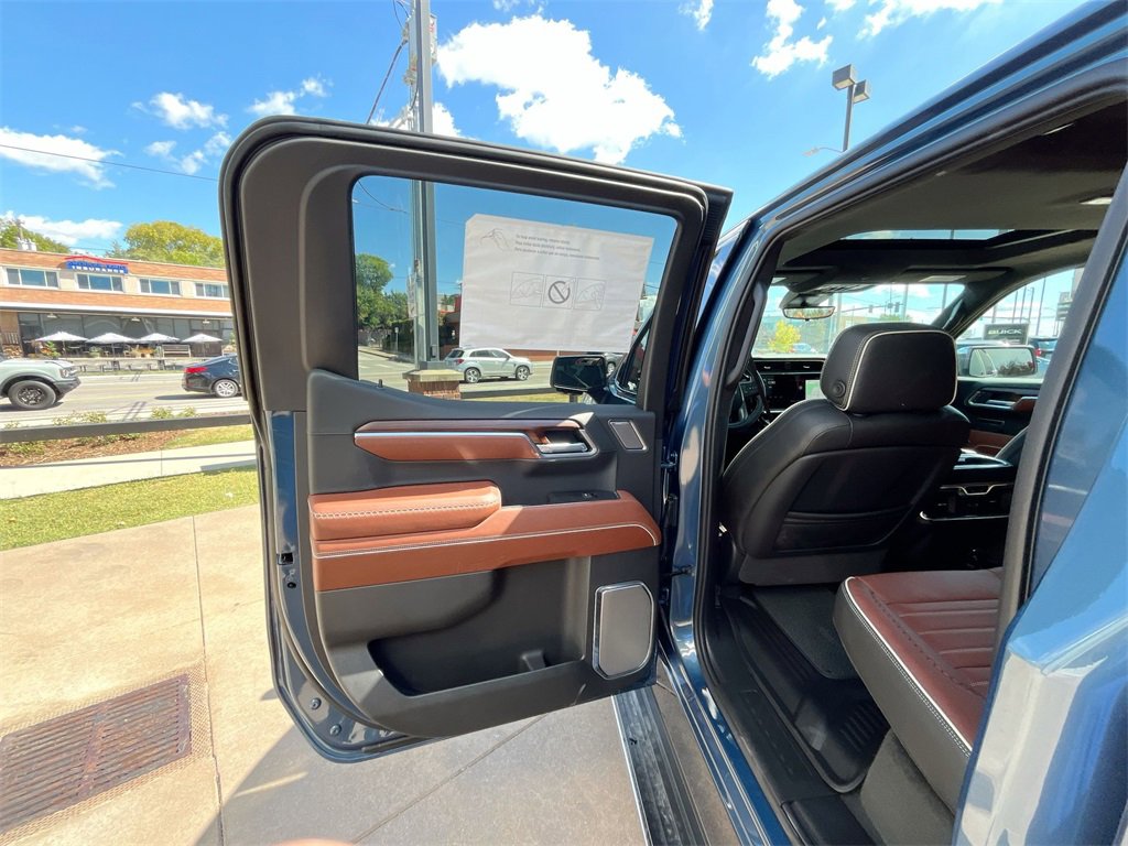 New 2026 GMC Sierra 1500 Denali Ultimate image 35