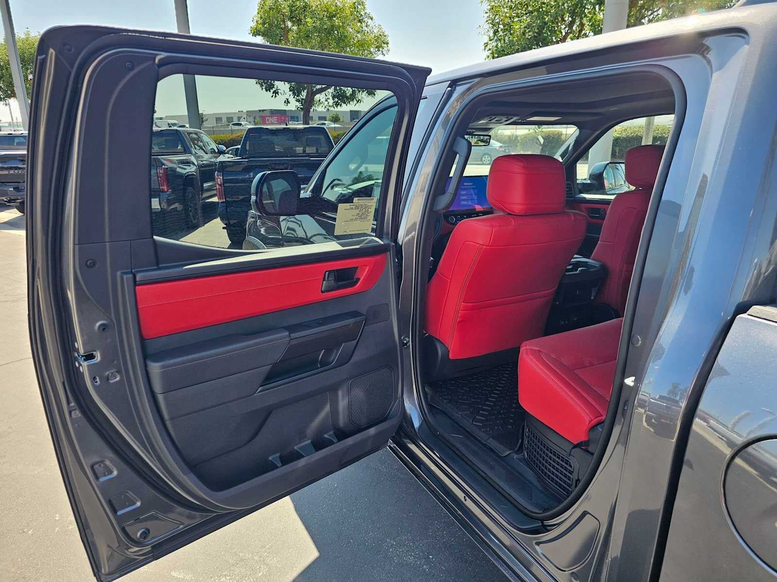 New 2026 Toyota Tundra TRD Pro AWD/4WD image 15