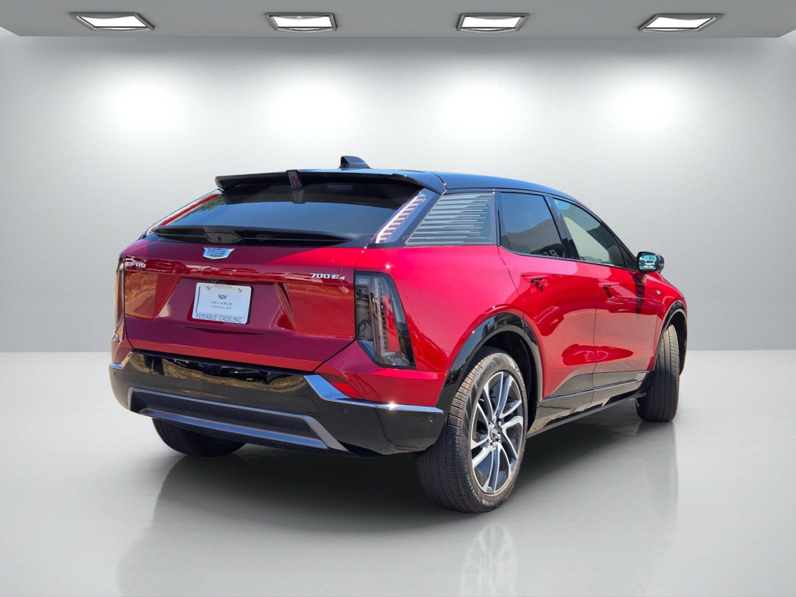 New 2026 Cadillac Optiq Sport 1 AWD/4WD image 4