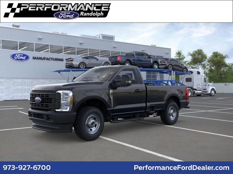 New 2026 Ford F350 XL