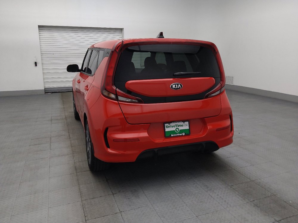 Used 2021 Kia Soul GT-Line FWD image 6
